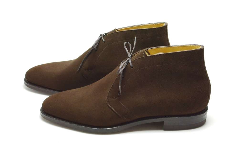 新作　R7706D CHUKKA BOOTS 発売のお知らせ