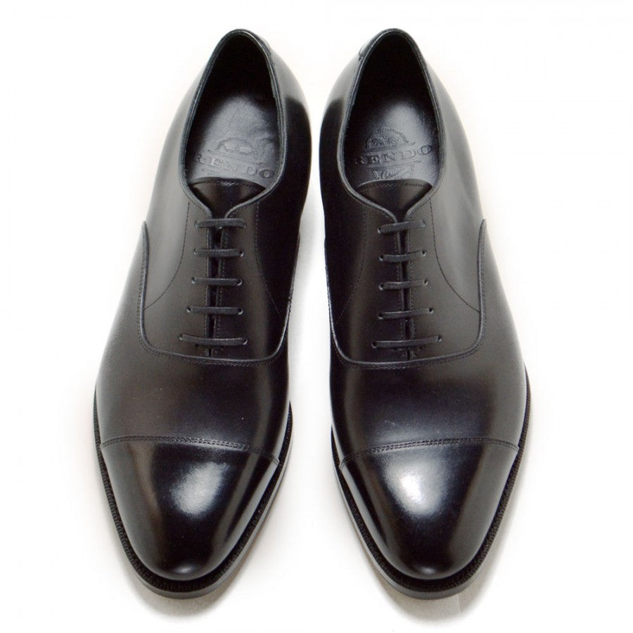 CAP TOE OXFORD