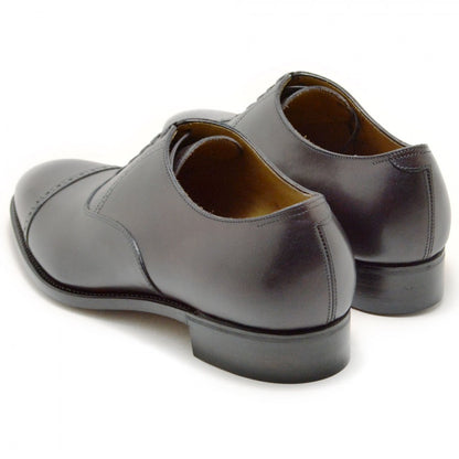 PUNCHED CAP TOE OXFORD