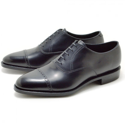PUNCHED CAP TOE OXFORD