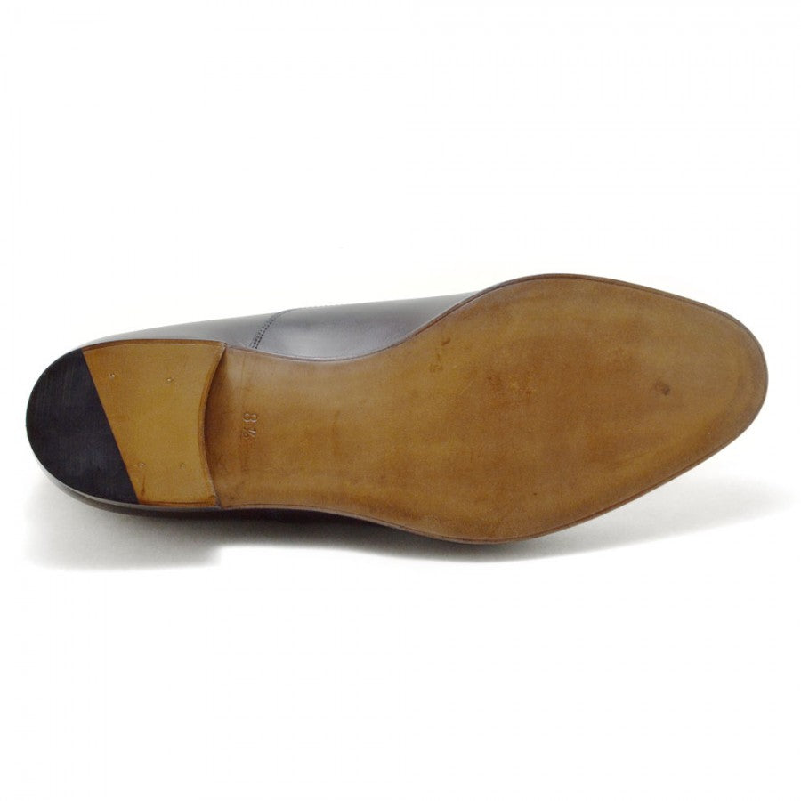 PUNCHED CAP TOE OXFORD