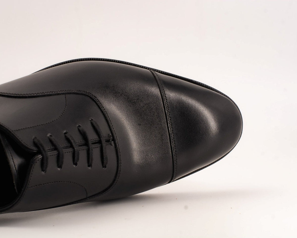 RENDO 26S770C01　CAP TOE OXFORD SHOES　グッドイヤーウェルト製法 - RENDO