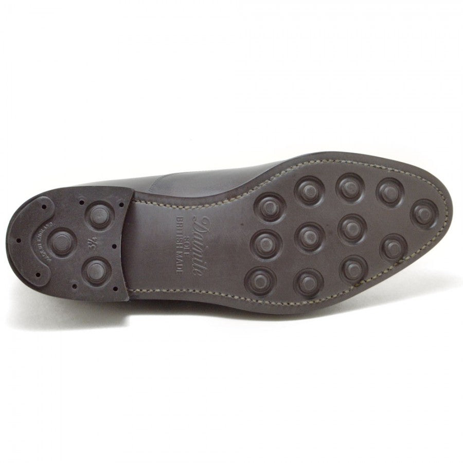 PUNCHED CAP TOE OXFORD